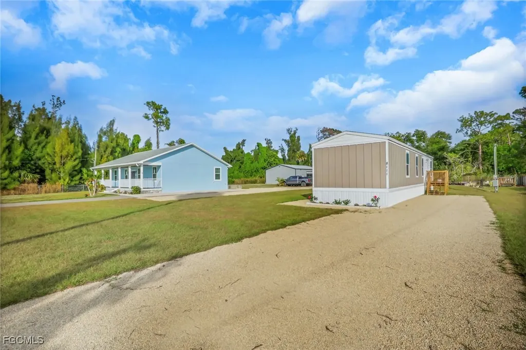 8111 Breeze Drive North Fort Myers FL 33917