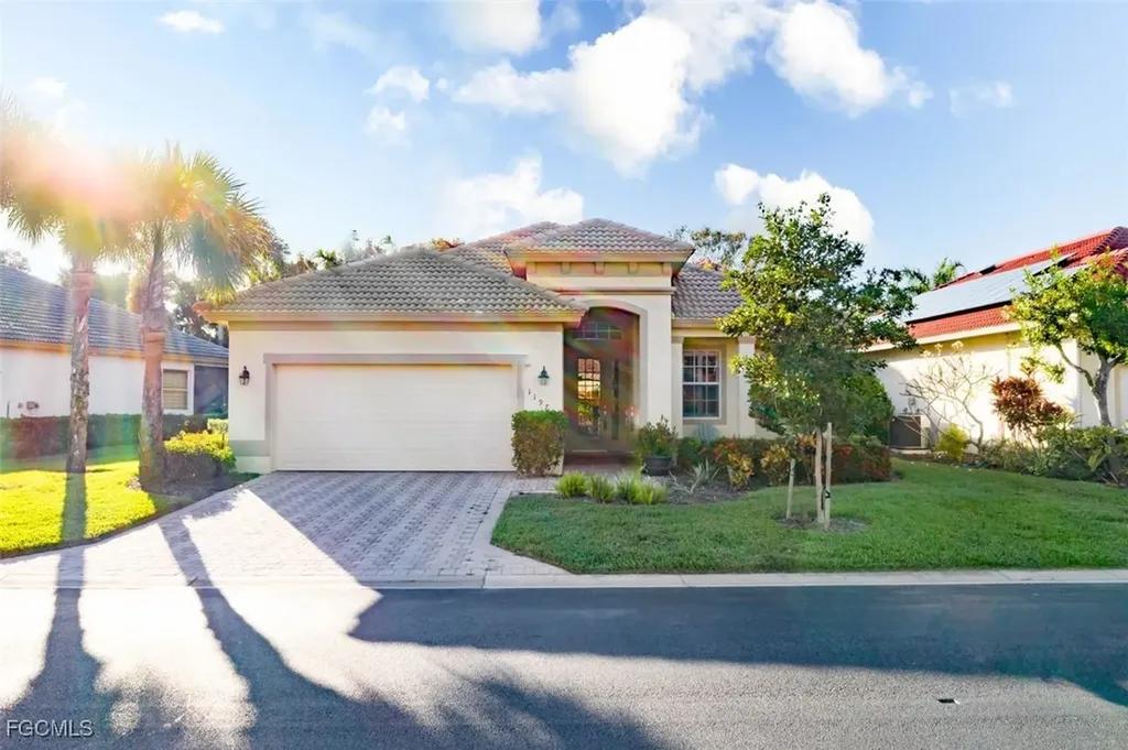 11970 Bramble Cove Drive Fort Myers FL 33905
