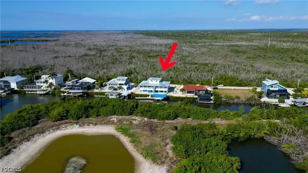 4081 Galt Island Avenue St. James City FL 33956