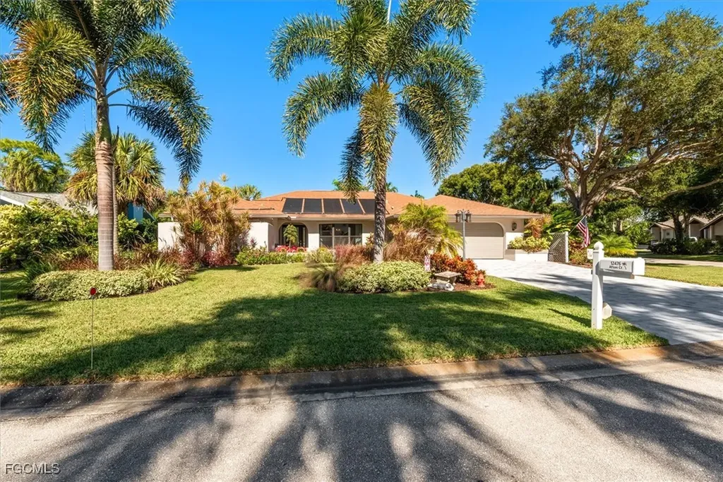 12476 Afton Court Fort Myers FL 33908
