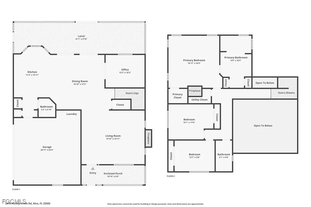 2870 Hickey Creek Road Alva FL 33920