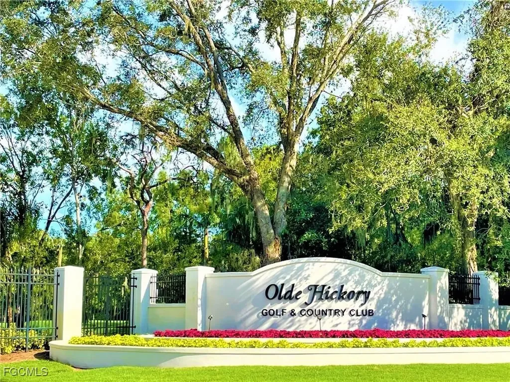 14290 Hickory Links Court Fort Myers FL 33912