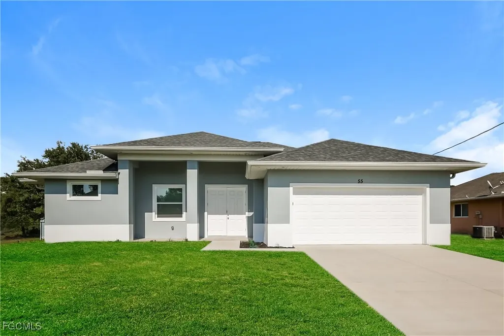 55 Tena Avenue S Lehigh Acres FL 33976