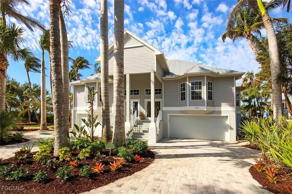 Sanibel FL, 5425 Shearwater Drive