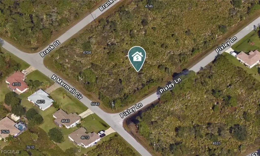 Pixley Lane North Port FL 34291