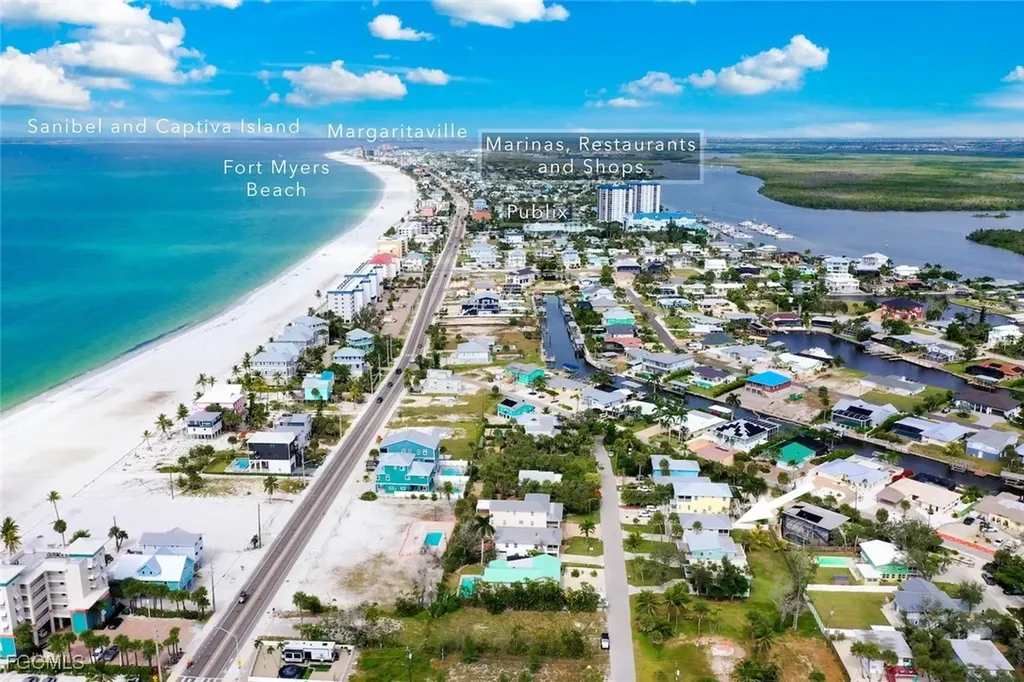 5379 Palmetto Street Fort Myers Beach FL 33931