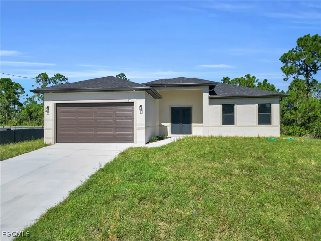 3605 E 6th Street Lehigh Acres FL 33972