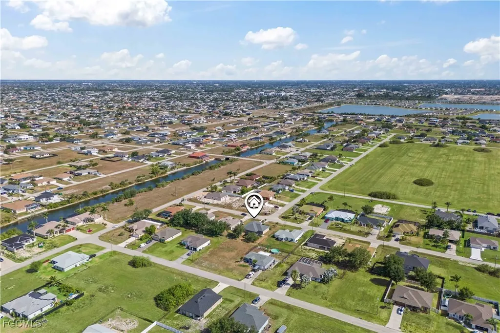 927 NW 12th Terrace Cape Coral FL 33993