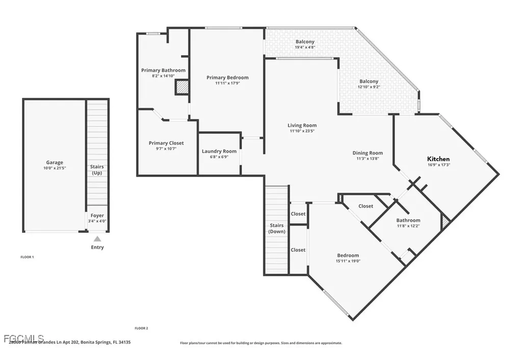 28060 Palmas Grandes Lane Bonita Springs FL 34135