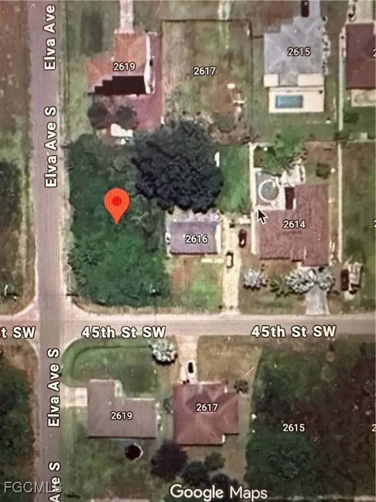 2618 45th Street SW Lehigh Acres FL 33976