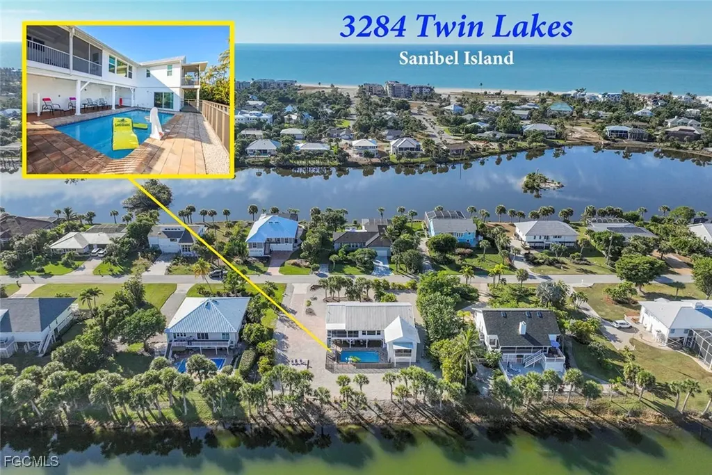 Sanibel FL 33957