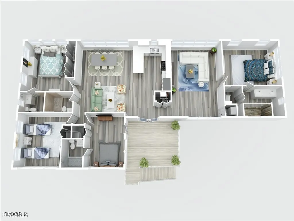 21631 Widgeon Terrace Fort Myers Beach FL 33931