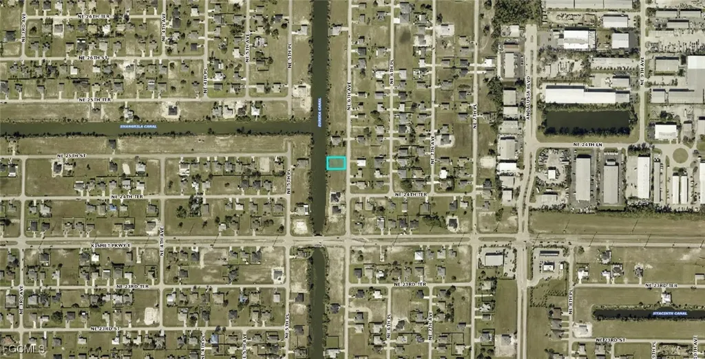 2424 NE 6th Avenue Cape Coral FL 33909