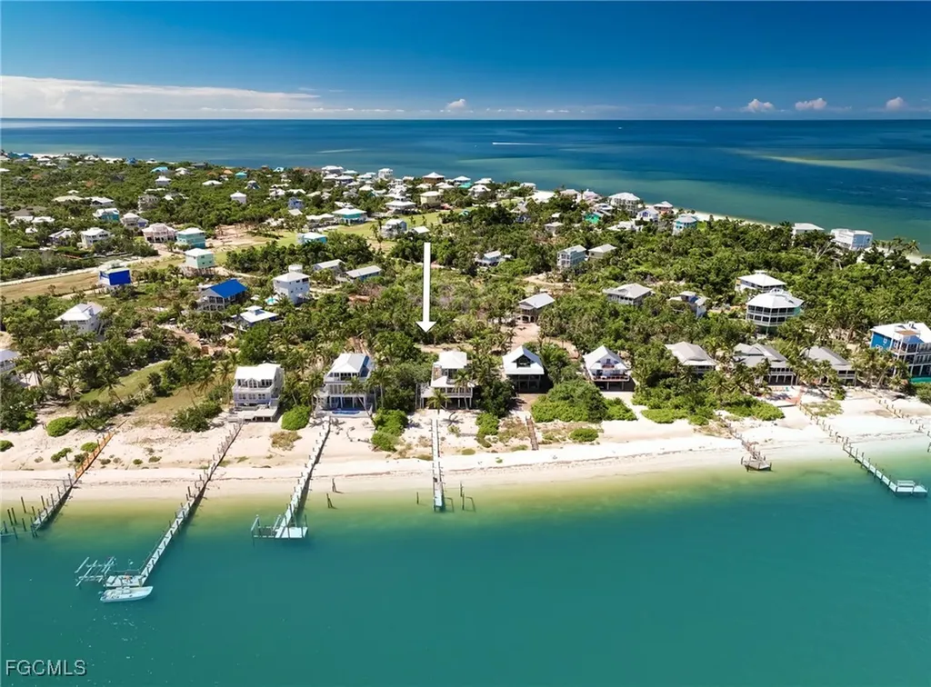 141 Mourning Dove Drive Upper Captiva FL 33924