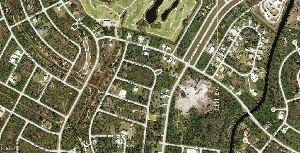 7336 Walcott Road Port Charlotte FL 33981