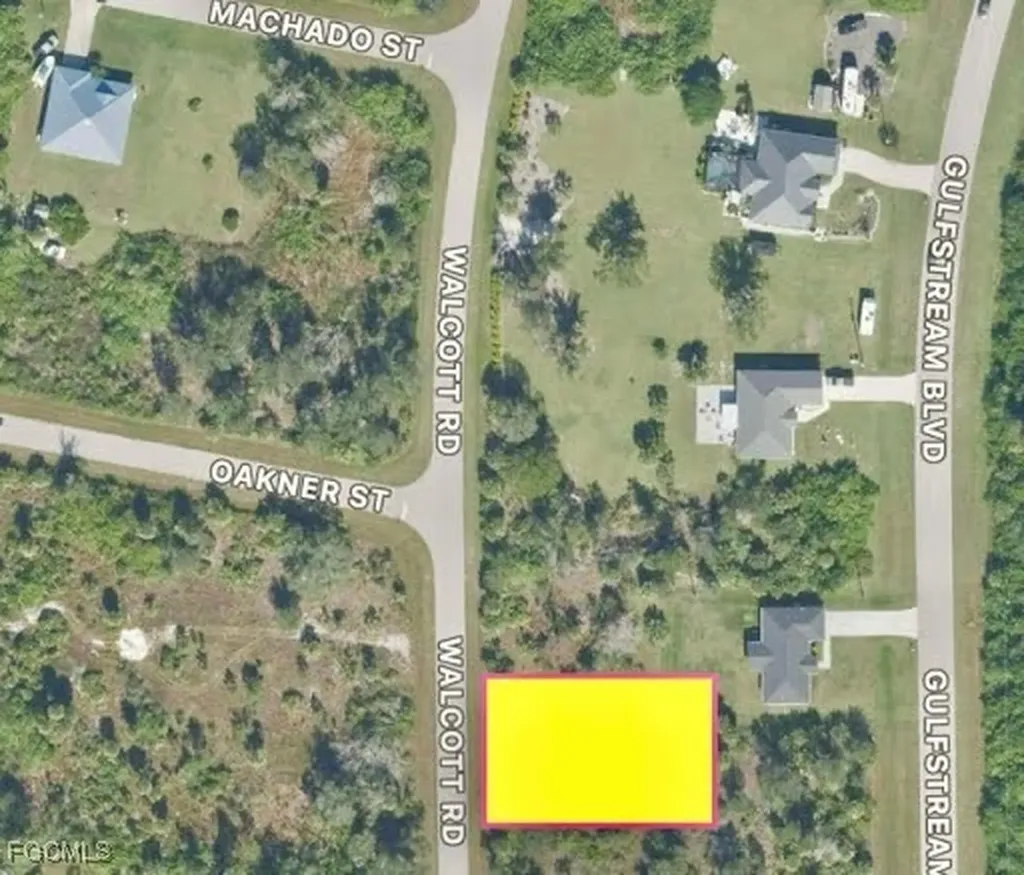 7336 Walcott Road Port Charlotte FL 33981