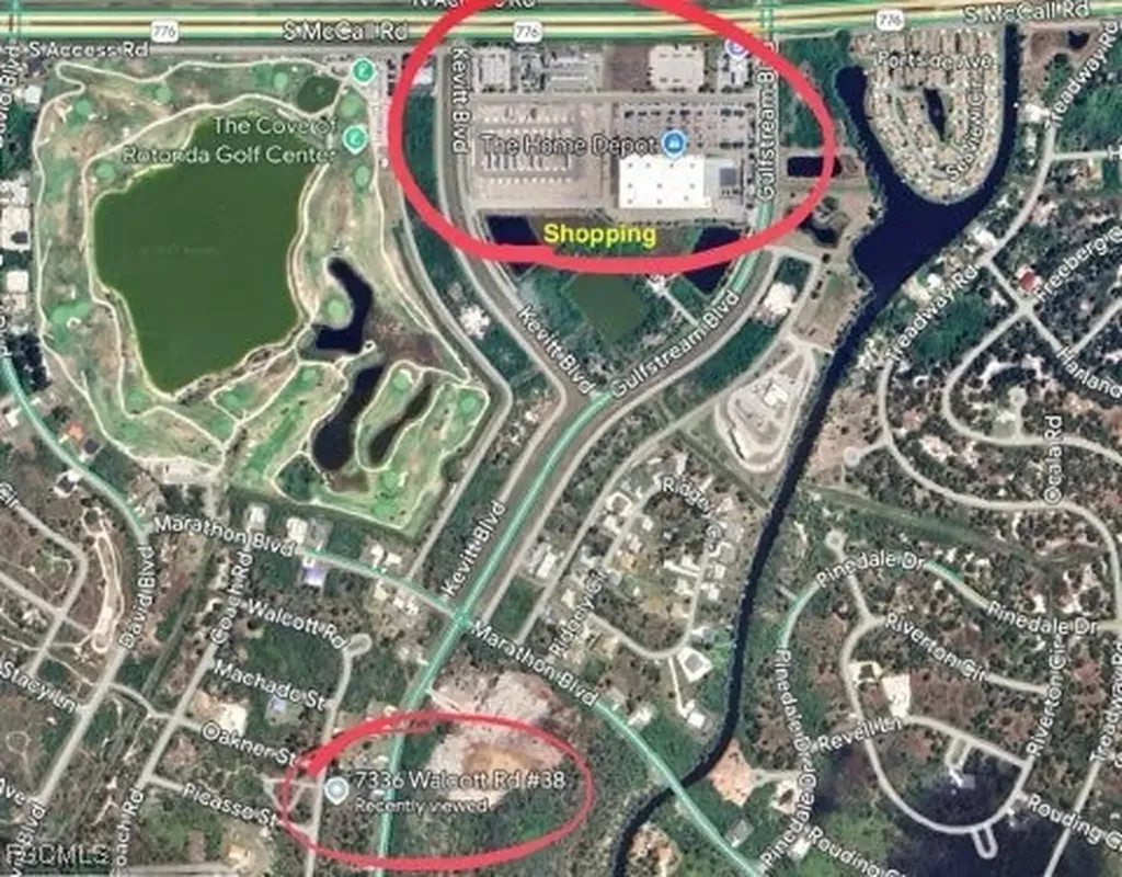 7336 Walcott Road Port Charlotte FL 33981