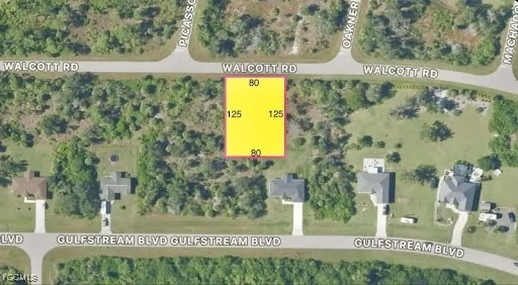 7336 Walcott Road Port Charlotte FL 33981