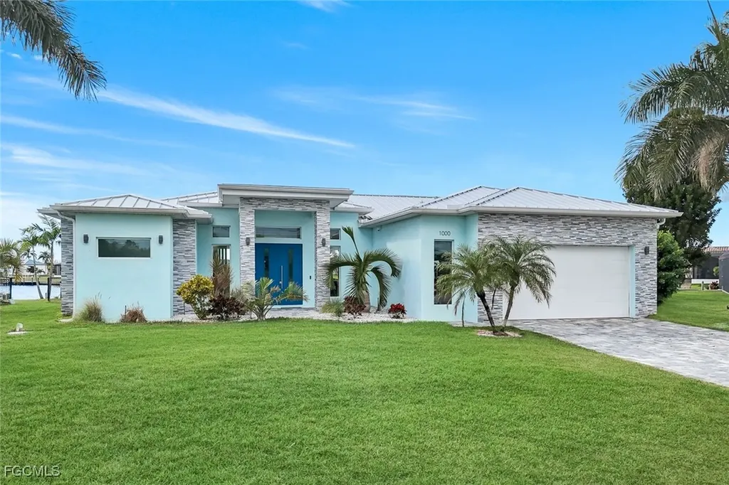 1000 NW 37th Place Cape Coral FL 33993