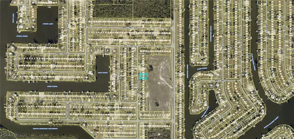 2105 NW 41st Avenue Cape Coral FL 33993