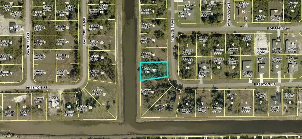 432 Pauline Avenue Lehigh Acres FL 33974