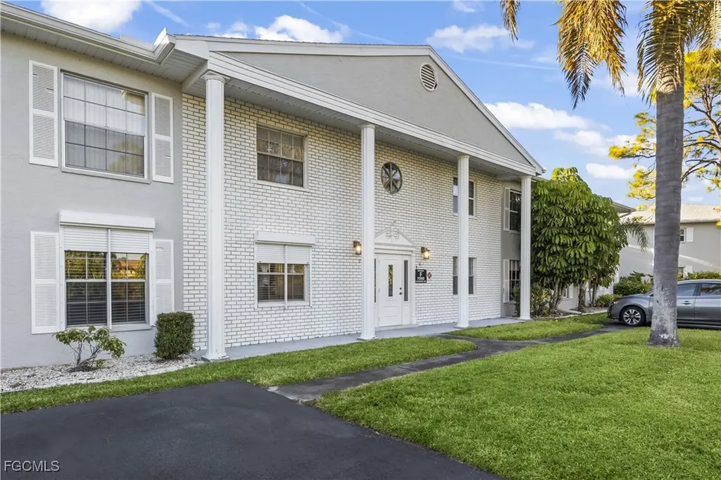 7080 Nantucket Circle North Fort Myers FL 33917