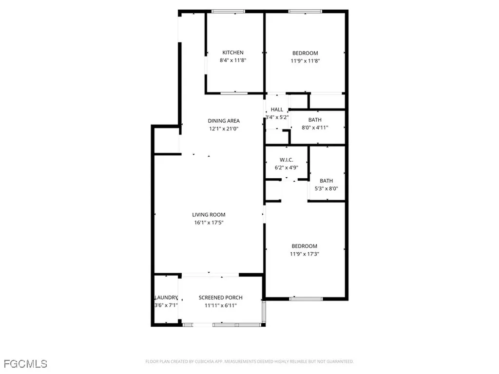 7080 Nantucket Circle North Fort Myers FL 33917