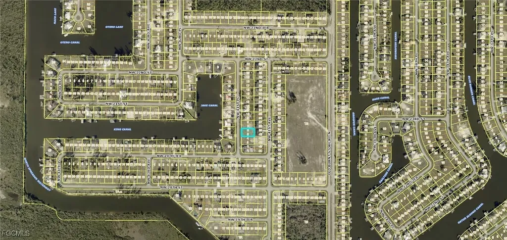 2027 NW 41st Place Cape Coral FL 33993