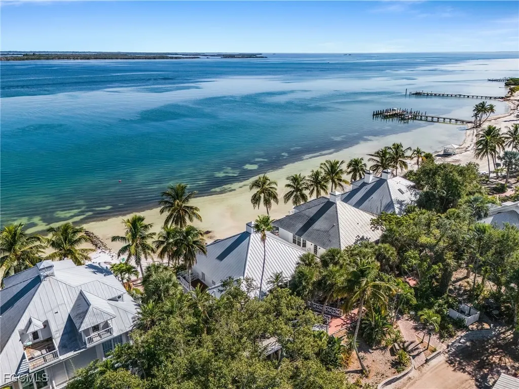 Captiva FL, 115 Useppa Island