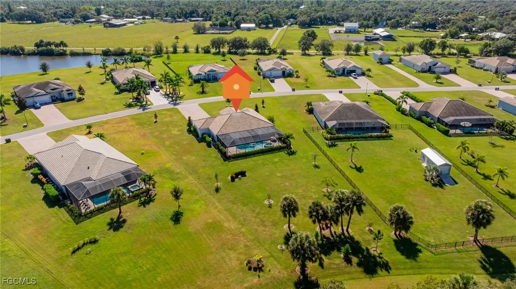 2091 Hickeys Creekside Drive Alva FL 33920