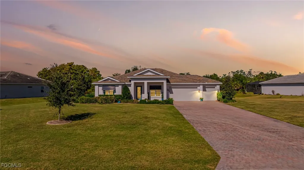 2091 Hickeys Creekside Drive Alva FL 33920