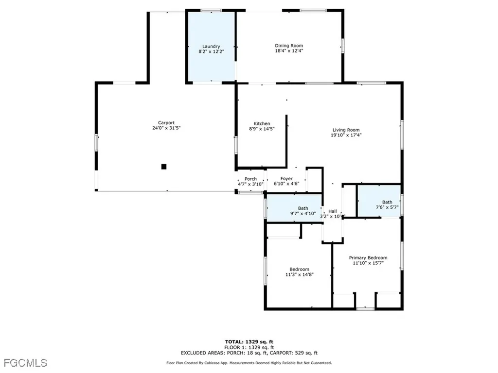 235 Thistle Court Lehigh Acres FL 33936