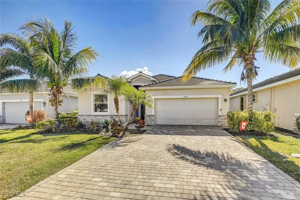 9481 Ruscello Court Fort Myers FL 33908