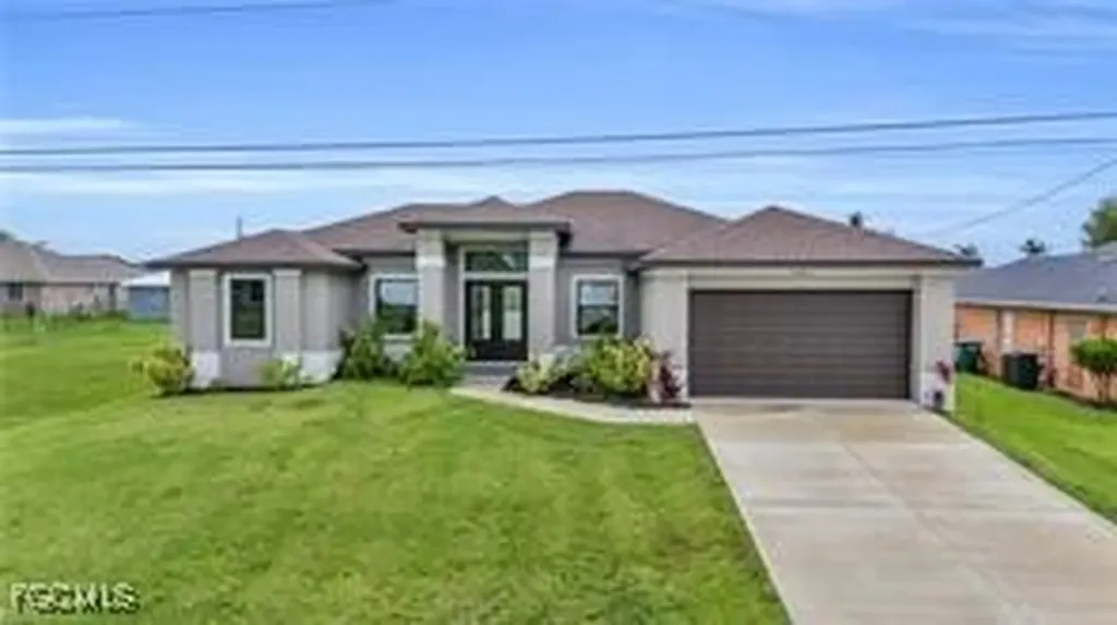 3802 SW 1st Terrace Cape Coral FL 33991
