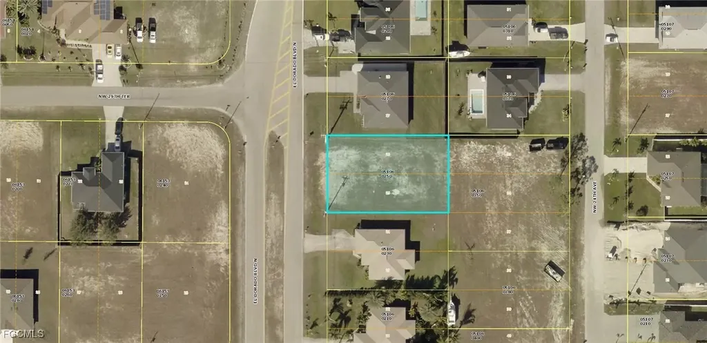 2911 El Dorado Boulevard N Cape Coral FL 33993