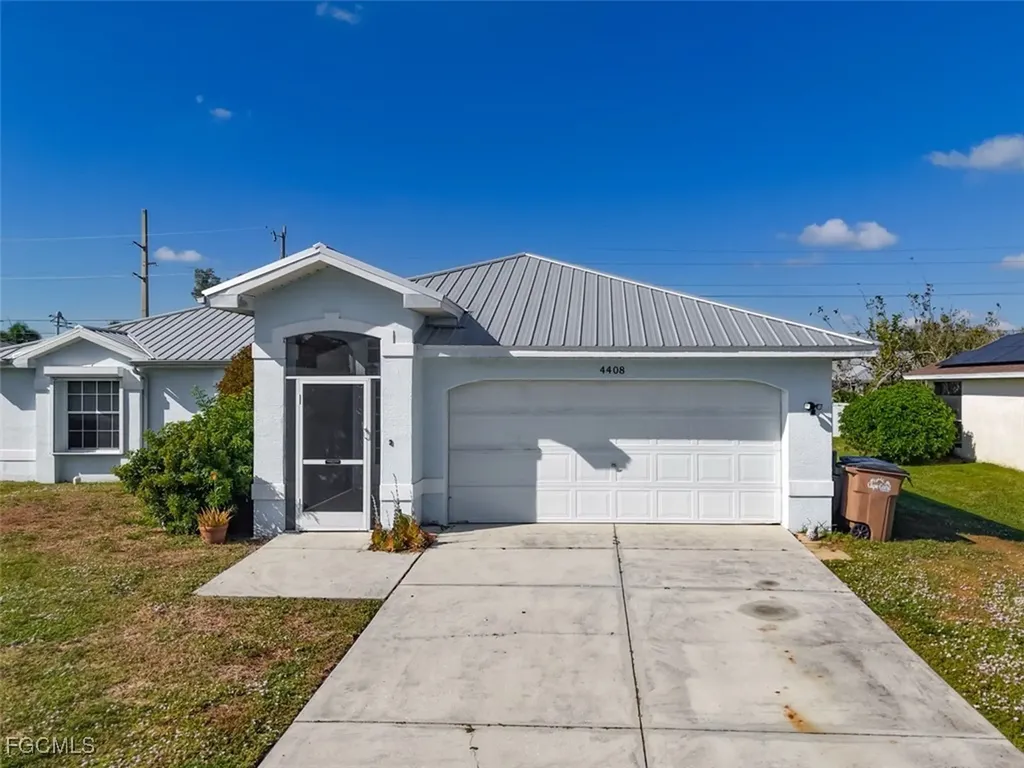 4408 SW 20th Place Cape Coral FL 33914