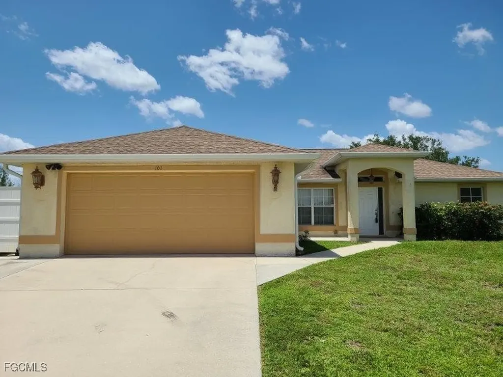 101 NW 13th Street Cape Coral FL 33993