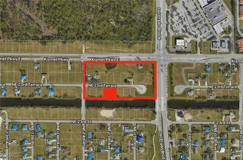 1518 Kismet Parkway E Cape Coral FL 33909