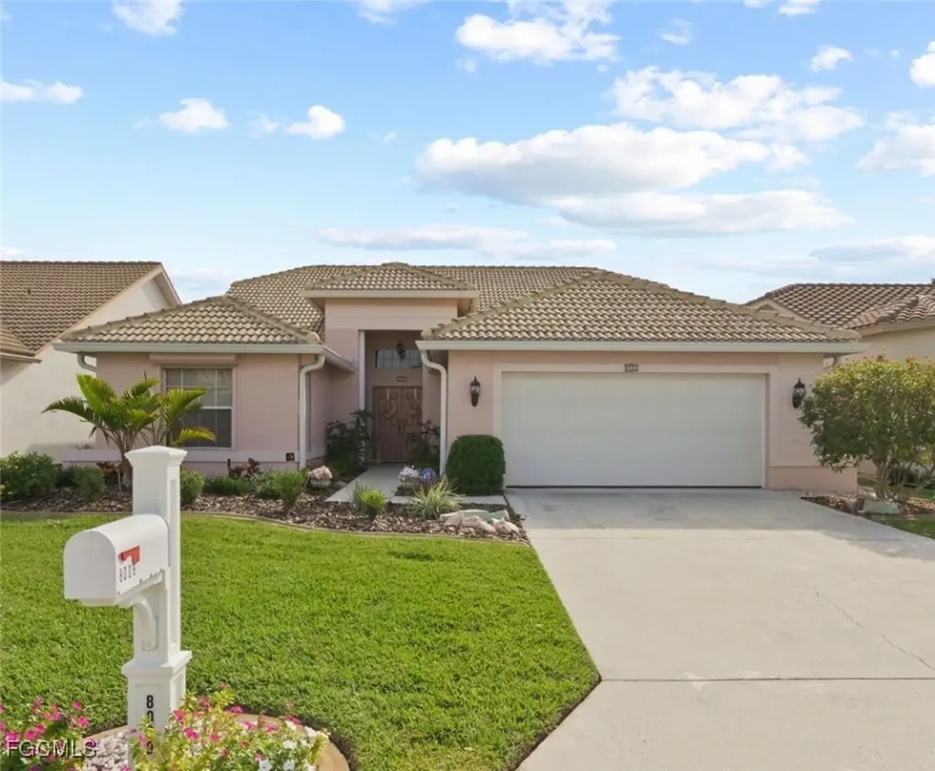 8009 Breton Circle Fort Myers FL 33912