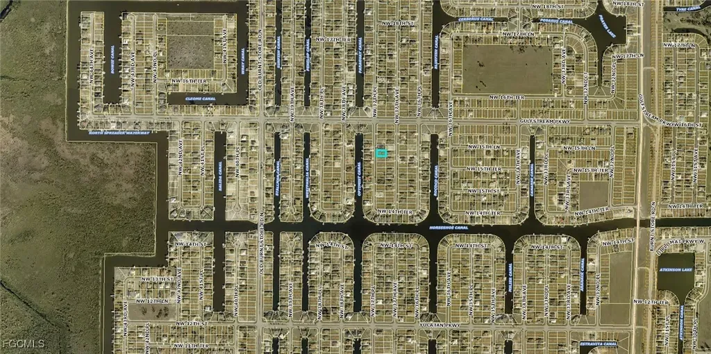 1509 NW 37th Place Cape Coral FL 33993