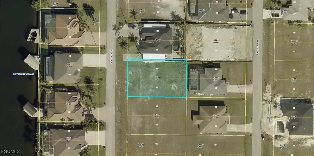 1509 NW 37th Place Cape Coral FL 33993