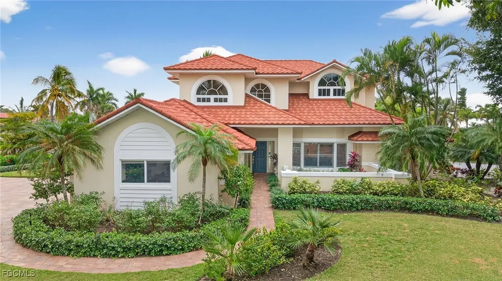 Sanibel FL, 819 Tulip Lane