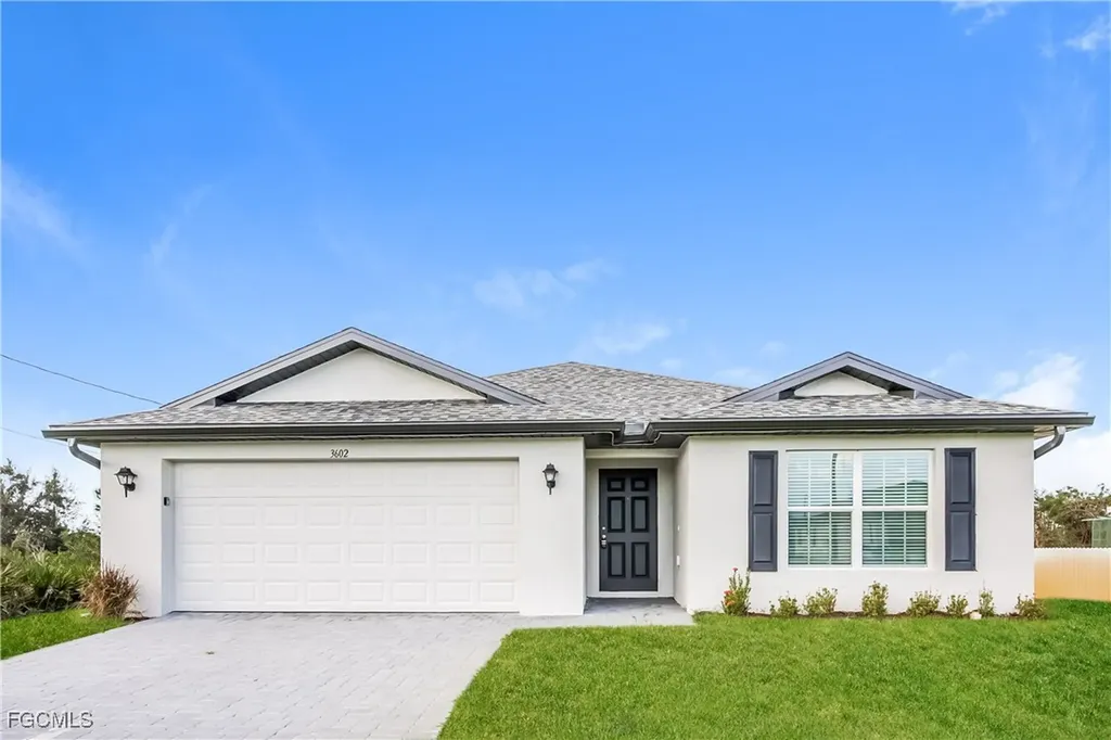 3602 17th Street SW Lehigh Acres FL 33976