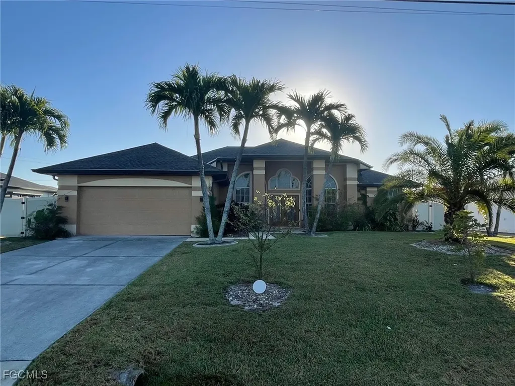 2409 SW 17th Place Cape Coral FL 33914