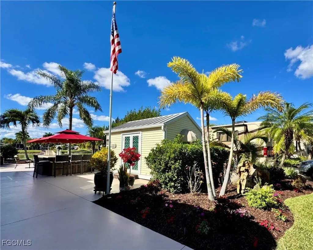 Lot 268 3026 Gray Eagle Parkway Labelle FL 33935