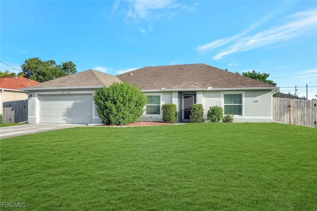 Cape Coral FL, 1205 SW 32nd Terrace
