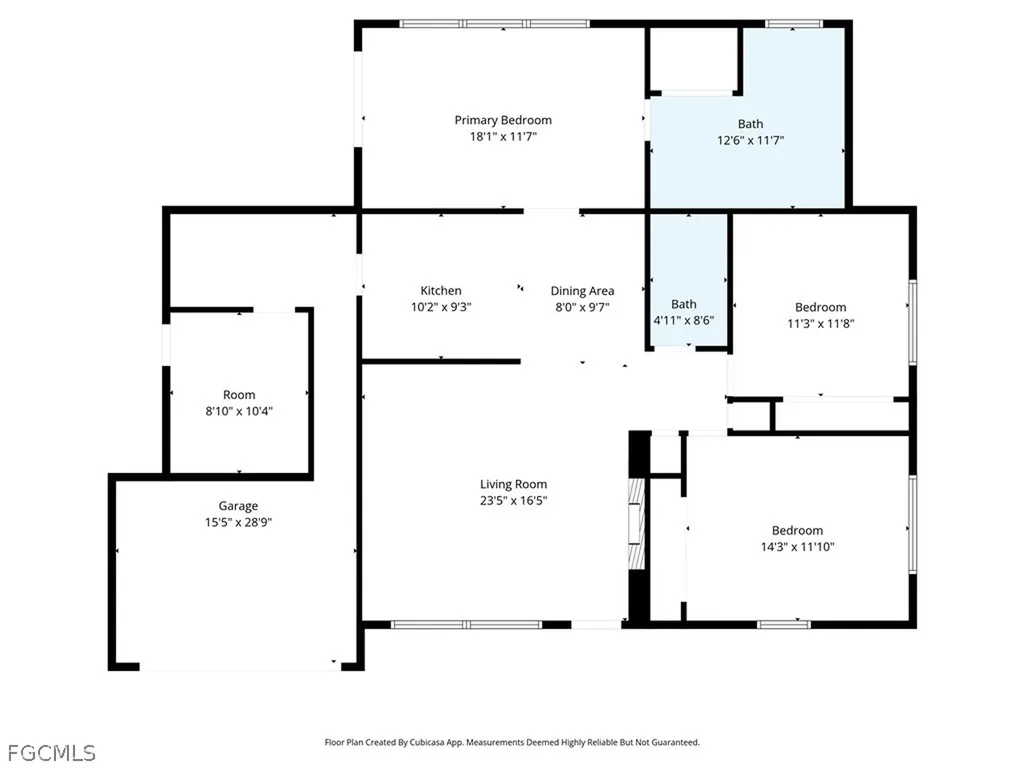 2180 Cook Lane Alva FL 33920