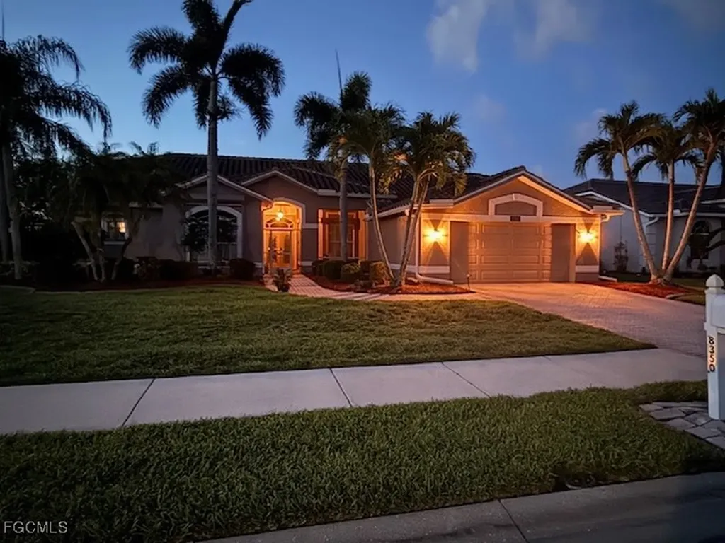 8350 Trentwood Court Fort Myers FL 33912