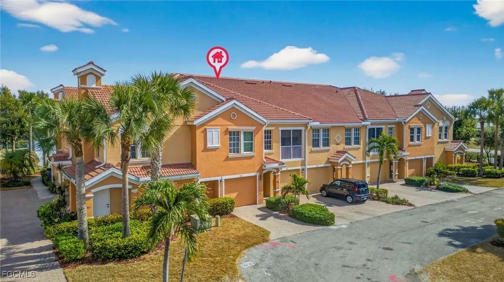 Cape Coral FL, 1854 Concordia Lake Circle, Unit 806