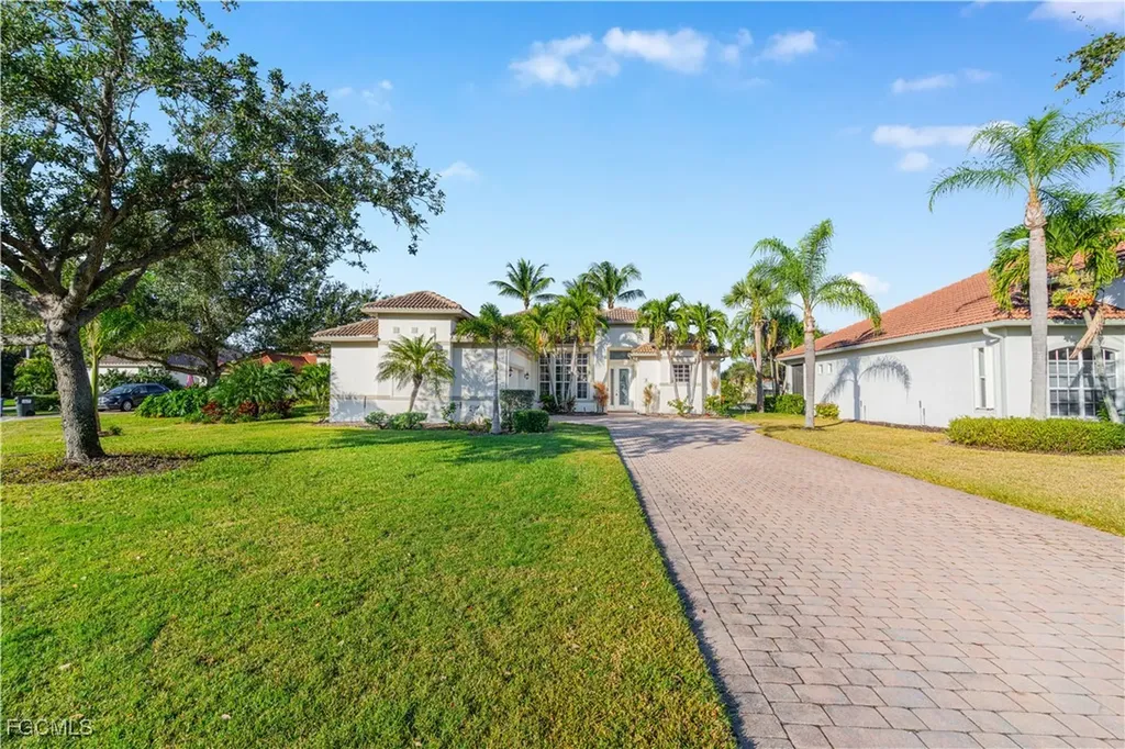 11105 Sea Tropic Lane Fort Myers FL 33908